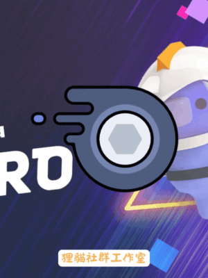 Discord Nitro 高級版贈禮